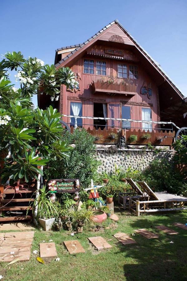 The Sunrise Beach Cafe And Guesthouse Ban Tha Khoi Exterior foto