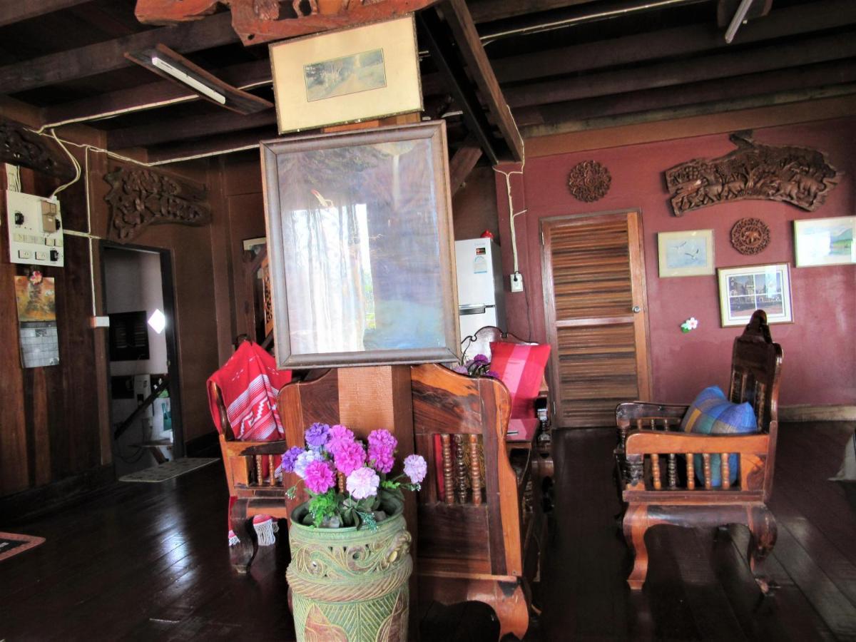 The Sunrise Beach Cafe And Guesthouse Ban Tha Khoi Exterior foto